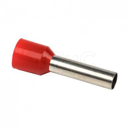 Наконечник НШВИ 10-18 красный PROxima (50шт)